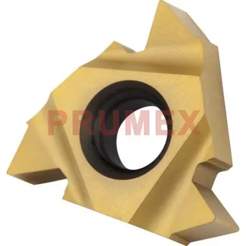 Soustruh Vyměnitelná břitová destička, PRAMET, TN 11NRA60:T8030