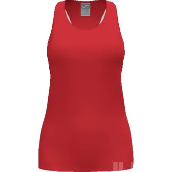 Dámské oblečení Dámské tílko JOMA OASIS, barva červená, velikost XL
