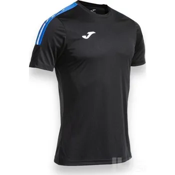Dres JOMA OLIMPIADA, barva černá - modrá, velikost 5XS