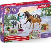 Schleich Horse Club 99092 Adventní kalendář mix druhů