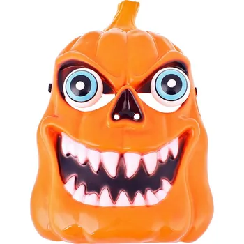 Karnevalová maska Maska halloween Dýně (Halloweenská dýně maska)