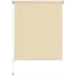 vidaXL Venkovní roleta 400 x 230 cm