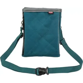 Pamlskovník Trixie Twin 15 x 18 x 2,5 cm petrolejová