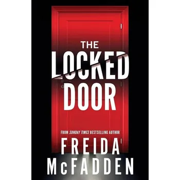 Cizojazyčná kniha The Locked Door