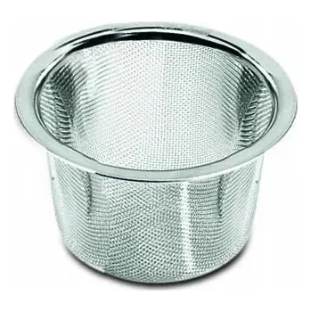 Konvice na čaj Sítko Čajová zahrada nerezová ocel