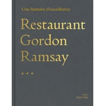 Restaurant Gordon Ramsay – Gordon Ramsay (FR)