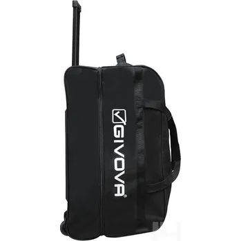 Sportovní taška Taška na kolečkách GIVOVA, barva 0010 černá