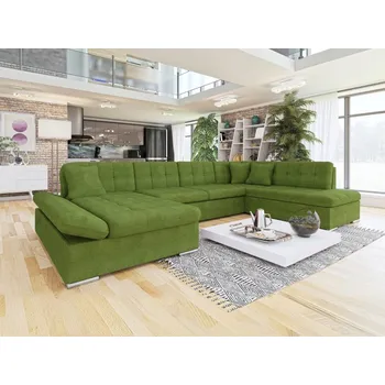 Sedací souprava Sedací souprava Genero, Potah: Flow 12, Strana: Levá - U MIRJAN 5903211366840