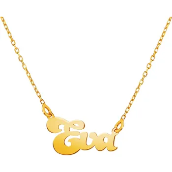 Náhrdelník Zlatý náhrdelník - Eva - AP525-9580