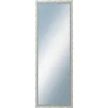 Zrcadlo DANTIK nástěnné obdélník rám dřevo 500 x 1400 mm