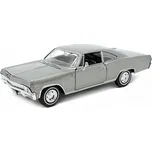 Chevrolet Impala SS 396 1965 1:24 - Welly Chevy Impala SS 396 1965 - kovový model auta