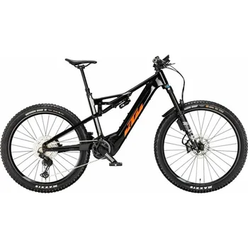 KTM Macina Kapoho LTD64 ABS 750 Wh 29"/27,5" Flaming Black/Orange 2024 Elektrokolo KTM Macina Kapoho LTD64 ABS 750 Wh 29"/27,5" Flaming Black/Orange 2024