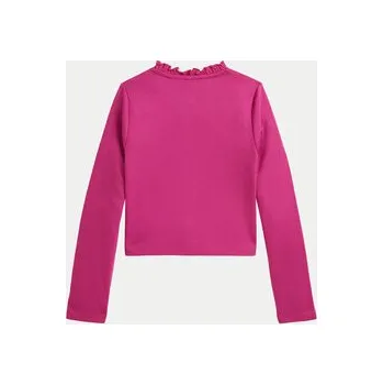 Oblečení a móda Polo Ralph Lauren Kardigan 312952700002 Růžová Regular Fit 4Y