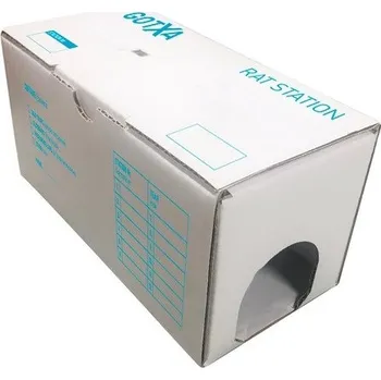 Hubení hlodavce Papírová stanice na potkany P169