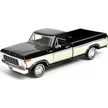 autíčko Ford F-150 Custom 1979 1:24 - MOTORMAX Ford F150 Custom 1979 - kovový model auta