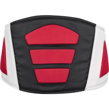 Motocyklový chránič ledvinový pás RIDERO vel. L - červený