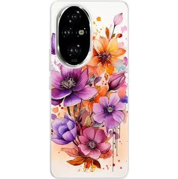 Pouzdro na mobilní telefon Odolné silikonové pouzdro iSaprio - Flowers 23 - Honor 200 Pro
