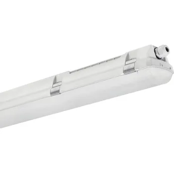 Průmyslové svítidlo TREVOS Svítidlo NANOTTICA 1.5ft WB PCc 8000/840 1F IP66 / IP69 100456