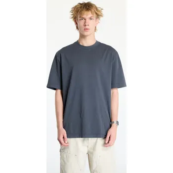 Pánské tričko Tričko Calvin Klein Jeans Washed Heavy Tee Black M
