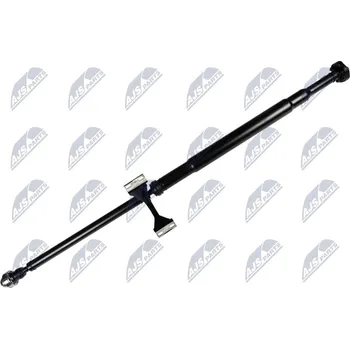 Hřídel nápravy Kloubový hřídel, pohon nápravy NTY NWN-ME-086