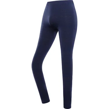 Pánské termoprádlo Pánské rychleschnoucí prádlo - kalhoty ALPINE PRO LENT tmavě modrá XL-XXL