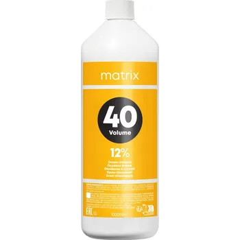 Barva na vlasy Matrix krémový Oxidant 12% 40VOL 1000ml