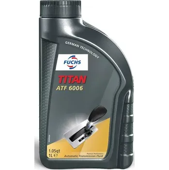 Převodový olej PŘEVODOVÝ OLEJ FUCHS ATF 6006 TITAN 1L