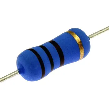 Rezistor Metalizovaný 2W 4R7 PR02