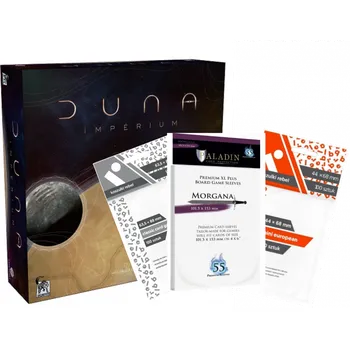 Příslušenství k deskovým hrám Duna: Impérium sada obalů