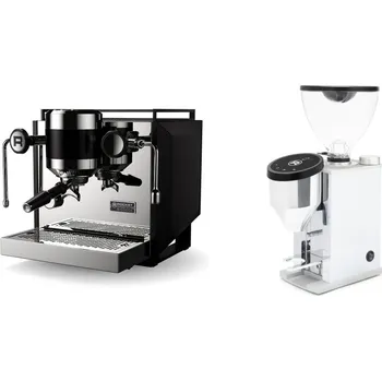 Kávovar Rocket Espresso Bicocca, black + Rocket Espresso FAUSTINO 3.1,…
