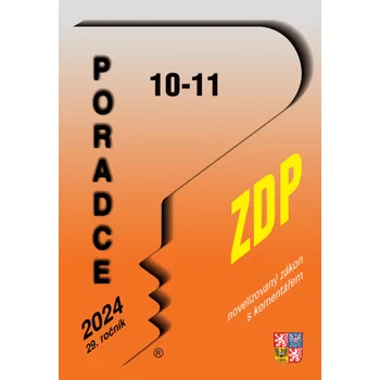 Kniha Poradce č. 10-11 / 2024 - Zákon o daních z příjmů po novele s komentářem
