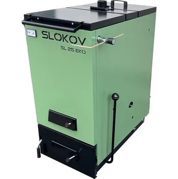 Kotel Slokov VARIANT SL21EKO kotel na dřevo (100000091)