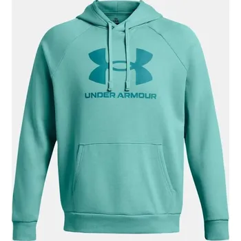 Pánská mikina Under Armour Pánská Klokanková Mikina s Logem, 2XL i476_5886047