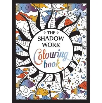 Cizojazyčná kniha Shadow Work Colouring Book - Publishers, Summersdale