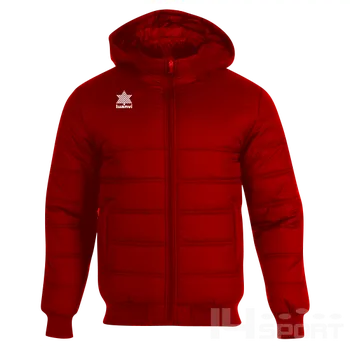 Bunda LUANVI ALASKA, barva červená, velikost 3XS