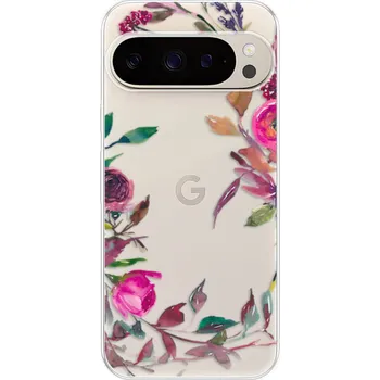 Pouzdro na mobilní telefon Odolné silikonové pouzdro iSaprio - Herbs 01 - Google Pixel 9 / 9 Pro
