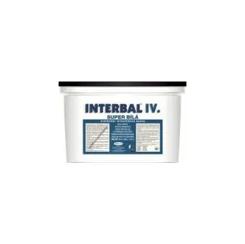 barva na zeď Interbal IV