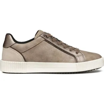 Dámské tenisky Dámské tenisky Geox D BLOMIEE C 41 Hnědá, Béžová, Bílá