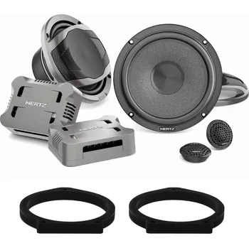 Auto Hi-Fi Reproduktory do Honda Civic VII č. 3