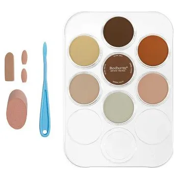 Sada PanPastel 7ks Skintones (Sada PanPastel 7ks Skintones)