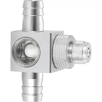 Venkovní hliníkový CO2 atomizér 12/16 mm