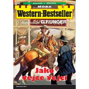 Western-Bestseller 665 - Jako vejce vejci -