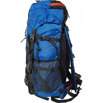 turistický batoh Turistický Batoh Kubisport na parádu 41-60 l černý