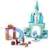 Stavebnice LEGO LEGO Disney Frozen 43238 Elsa a hrad z Ledového království