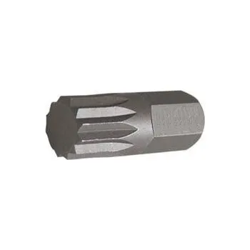 Bit JONNESWAY Bit XZN M14 se šestihranným dříkem 10mm, délka 30mm