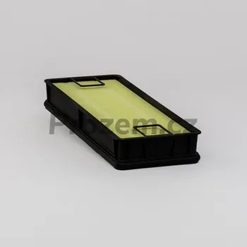 Filtr do auta Vzduchový filtr sekundární 382x144x50,5 mm, 3688919, RE594853, R344420, 40C8843, P641539