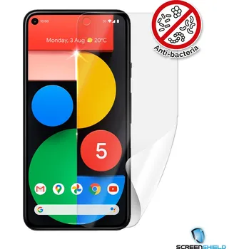 Screenshield Anti-Bacteria GOOGLE Pixel 5 folie na displej GOO-PIX5AB-D