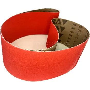 Brusný papír Pás XK870X 1500x108 P60 Keramika