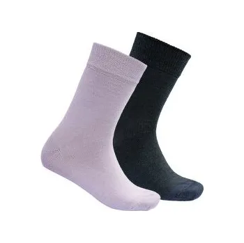 Dětské termoprádlo Devold Daily Merino Light Sock 2PK Kid 167A ORCHID MIX fialová 25-27 EU