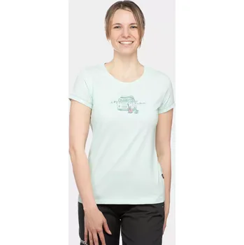 Dámská tunika Tričko Chillaz Gandia Out in Nature 102521 Aqua 38